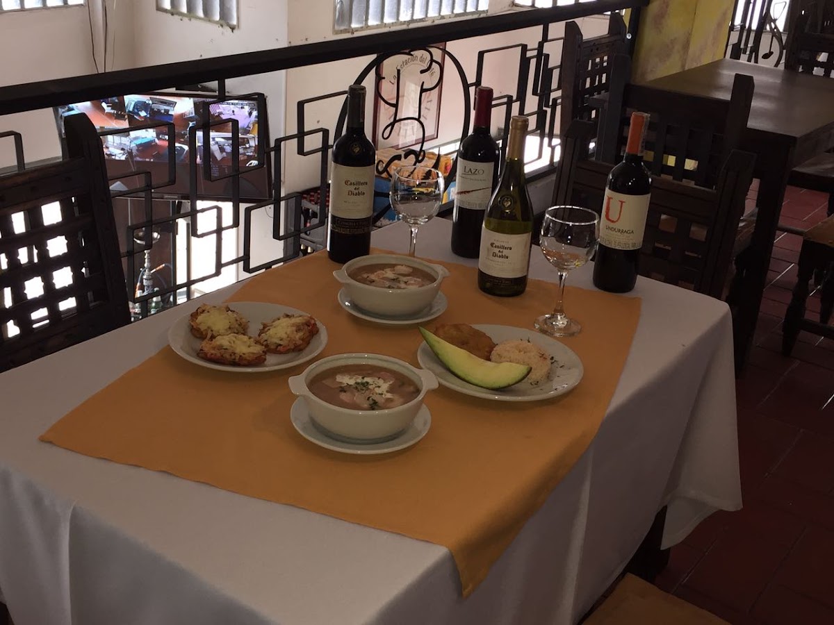 La Estación Del Café