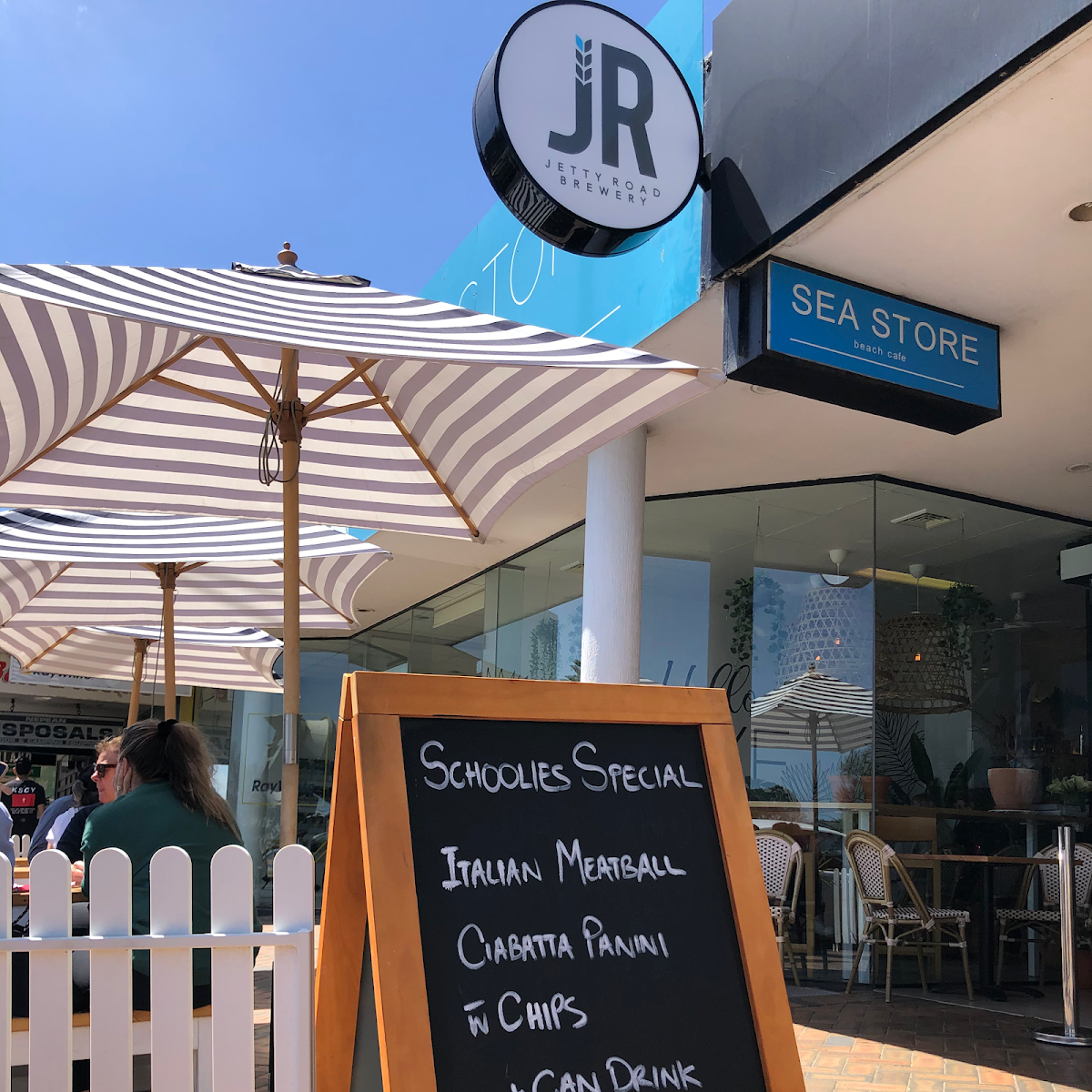 Sea Store café & General Store