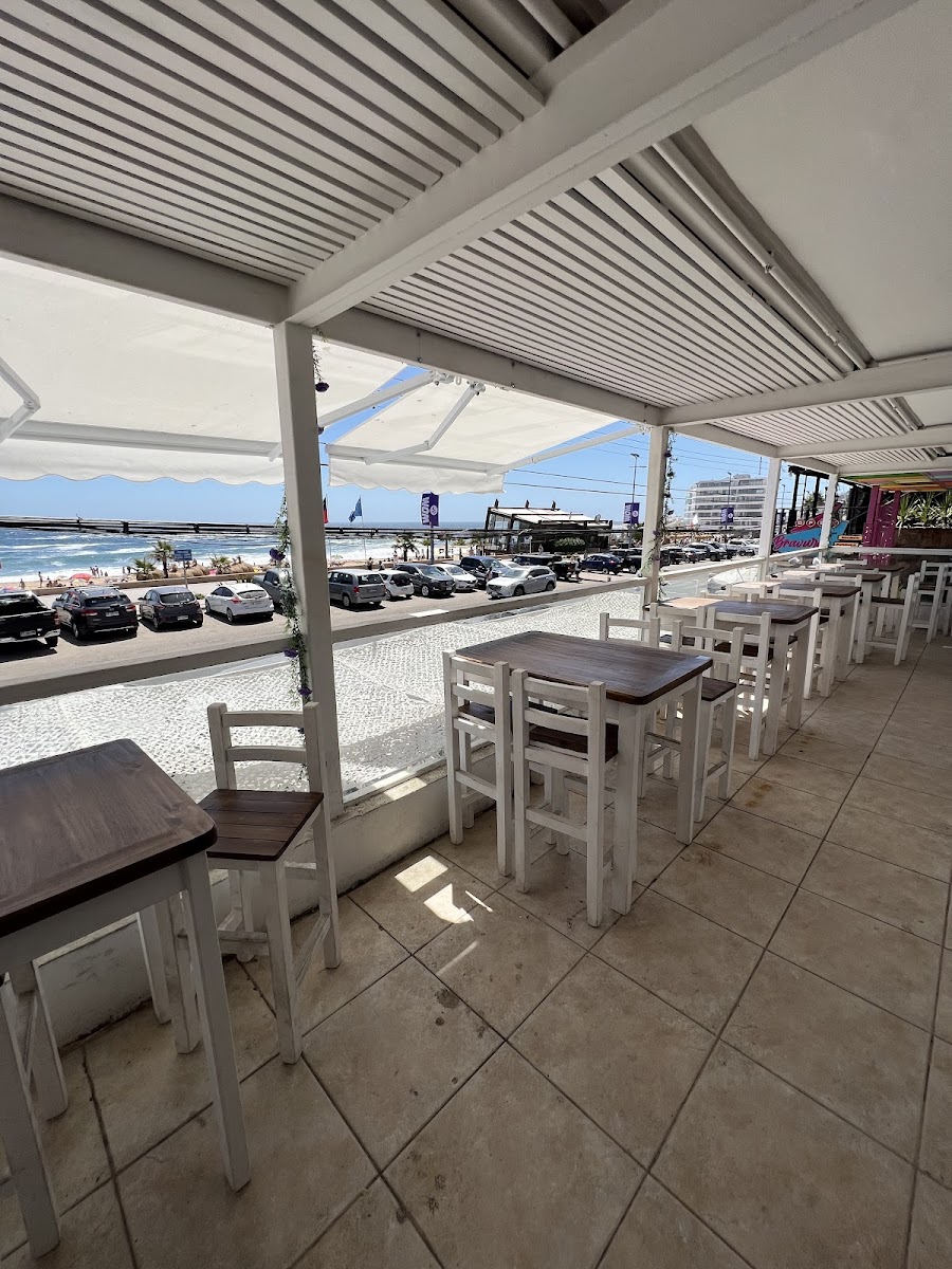 Positano Coffee Shop Reñaca