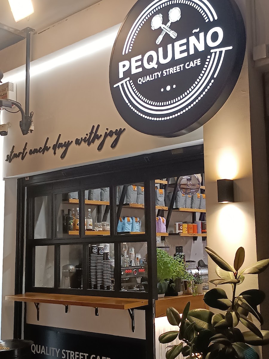 Pequeño Café