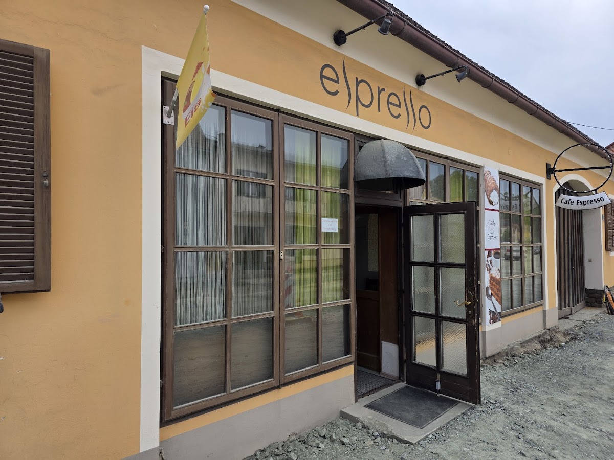 Espresso, David Hutter