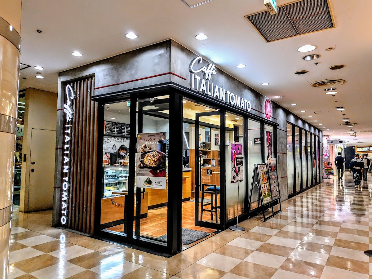Italian Tomato Café Jr. - Kawagoe Atre Maruhiro