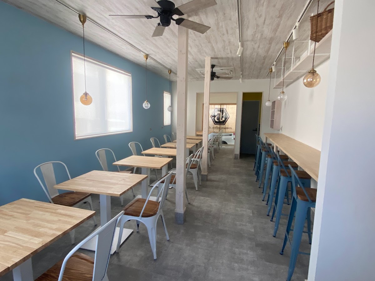 自家焙煎珈琲 alt. coffee roasters Iwashimizu