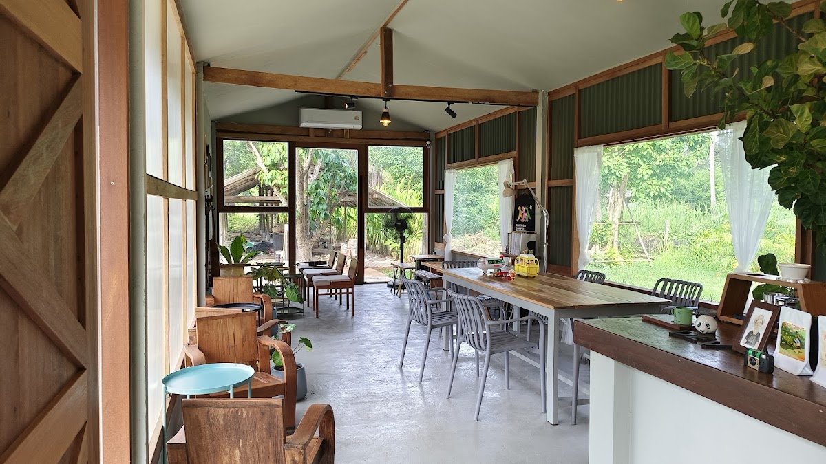 Dev Coffee and Space