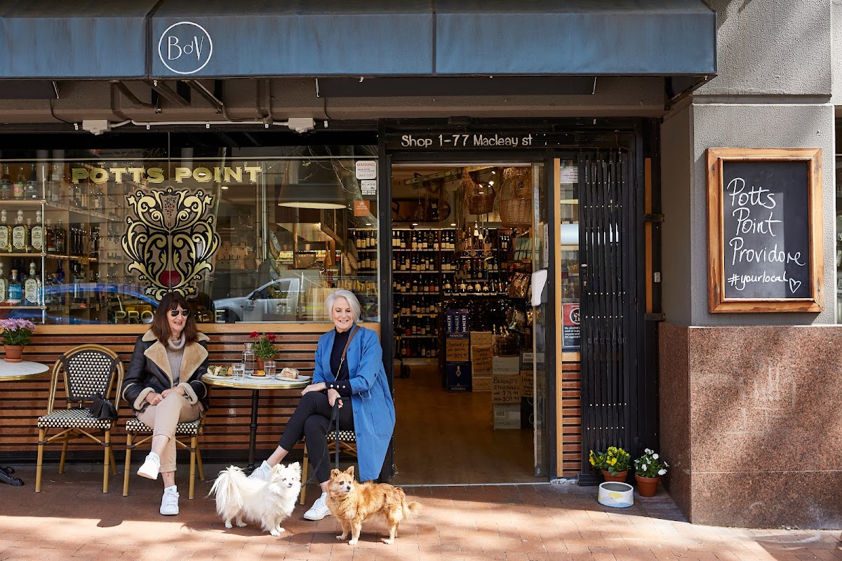 Potts Point Providore