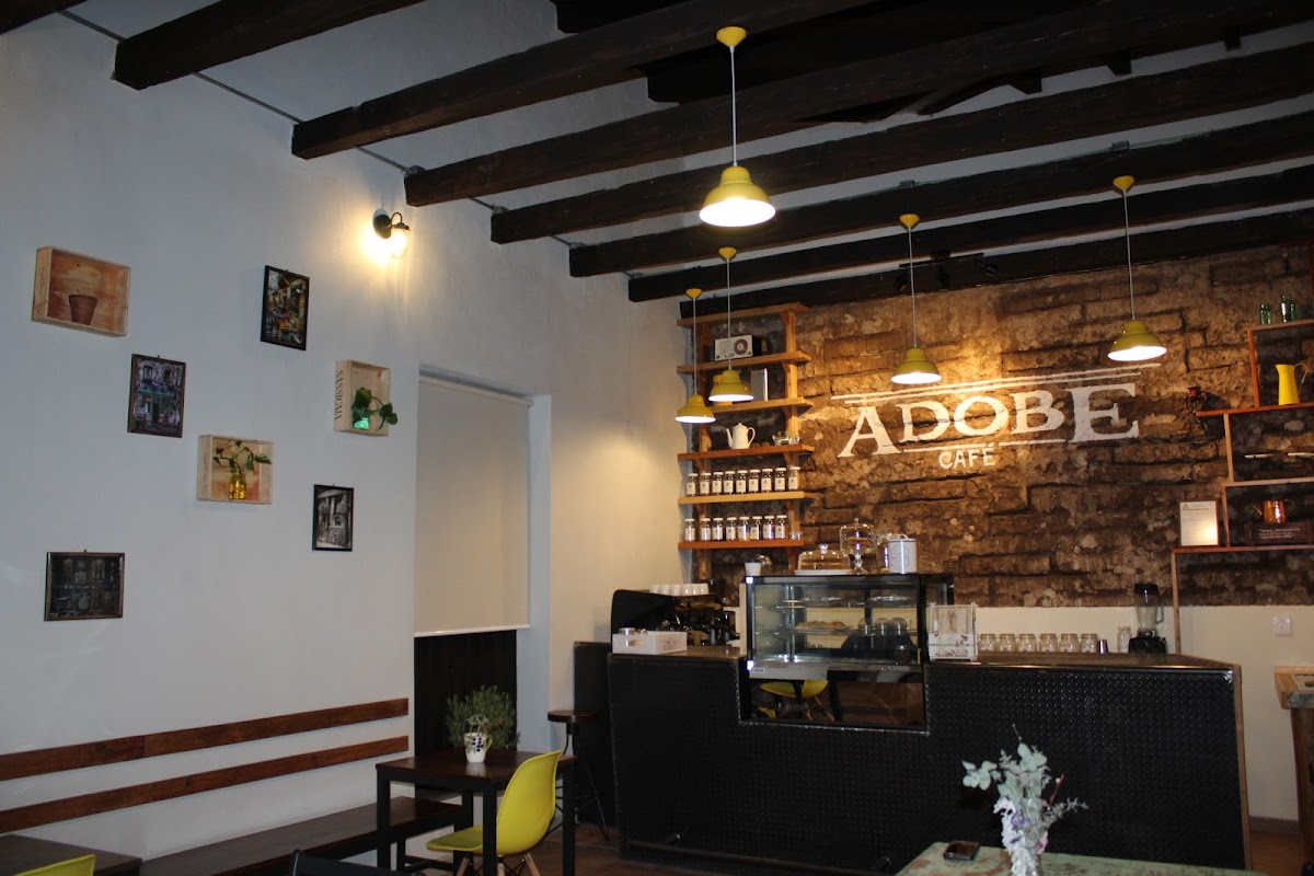 Adobe Café