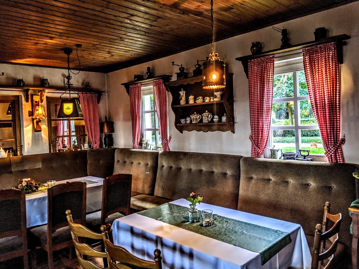 Café am Königsstuhl