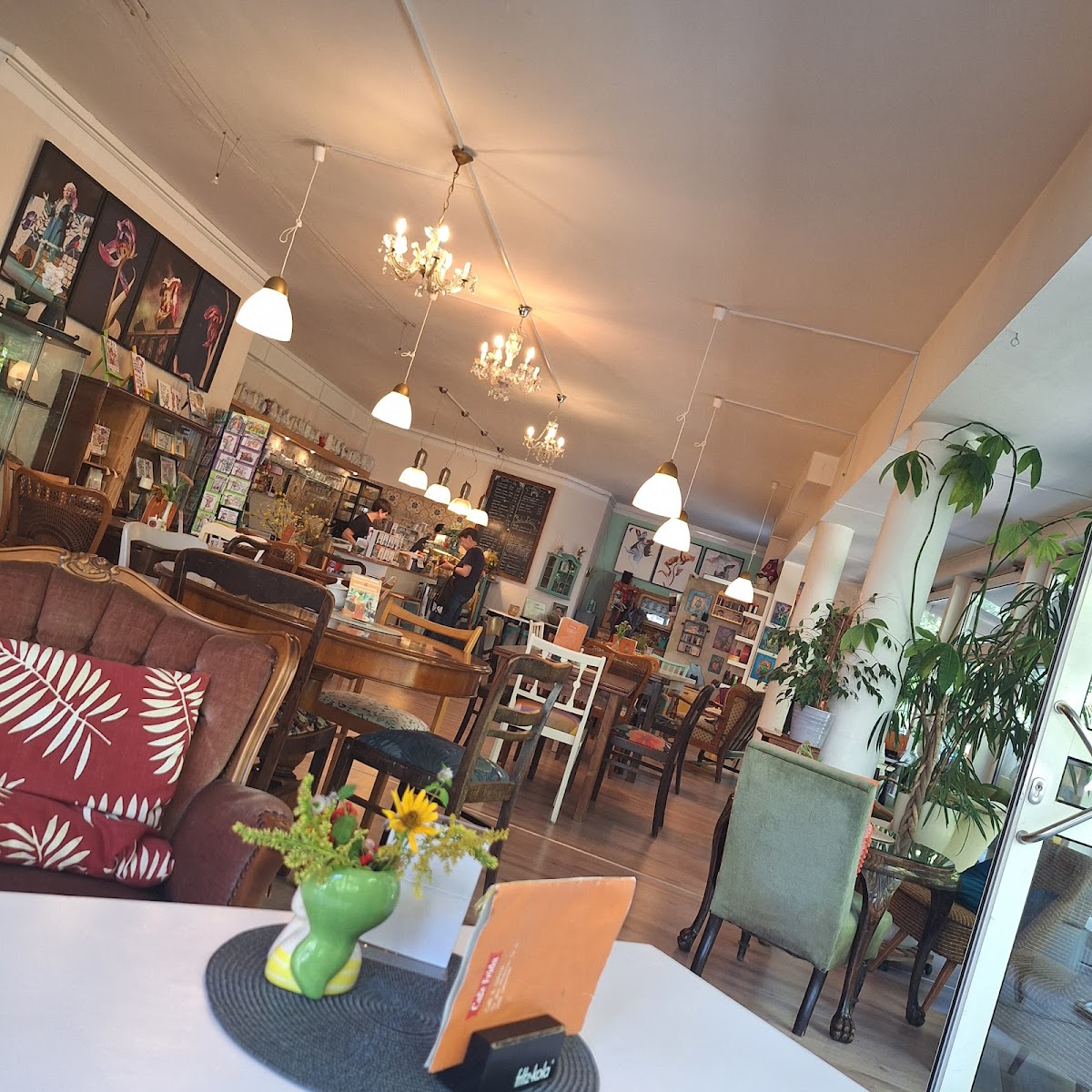 Café Frida Salzwedel