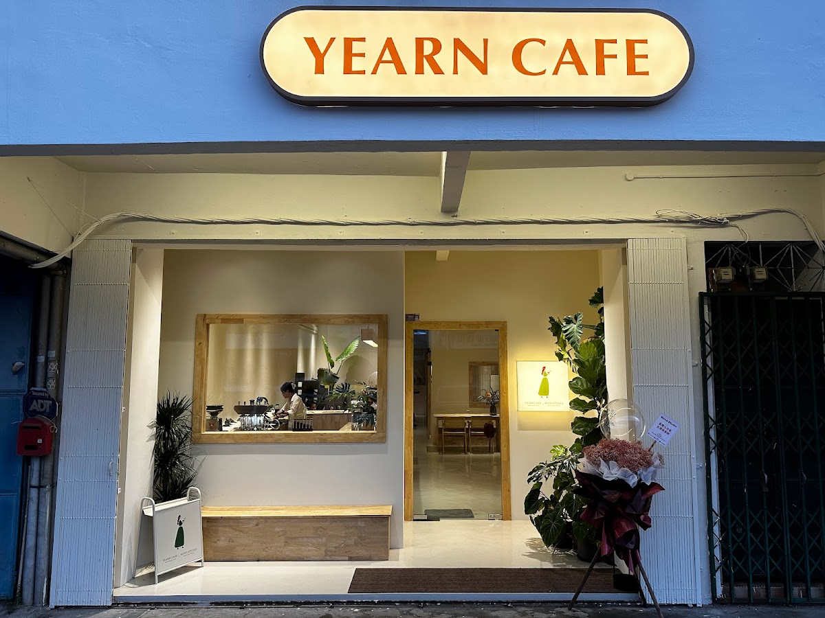 Yearn Cafe