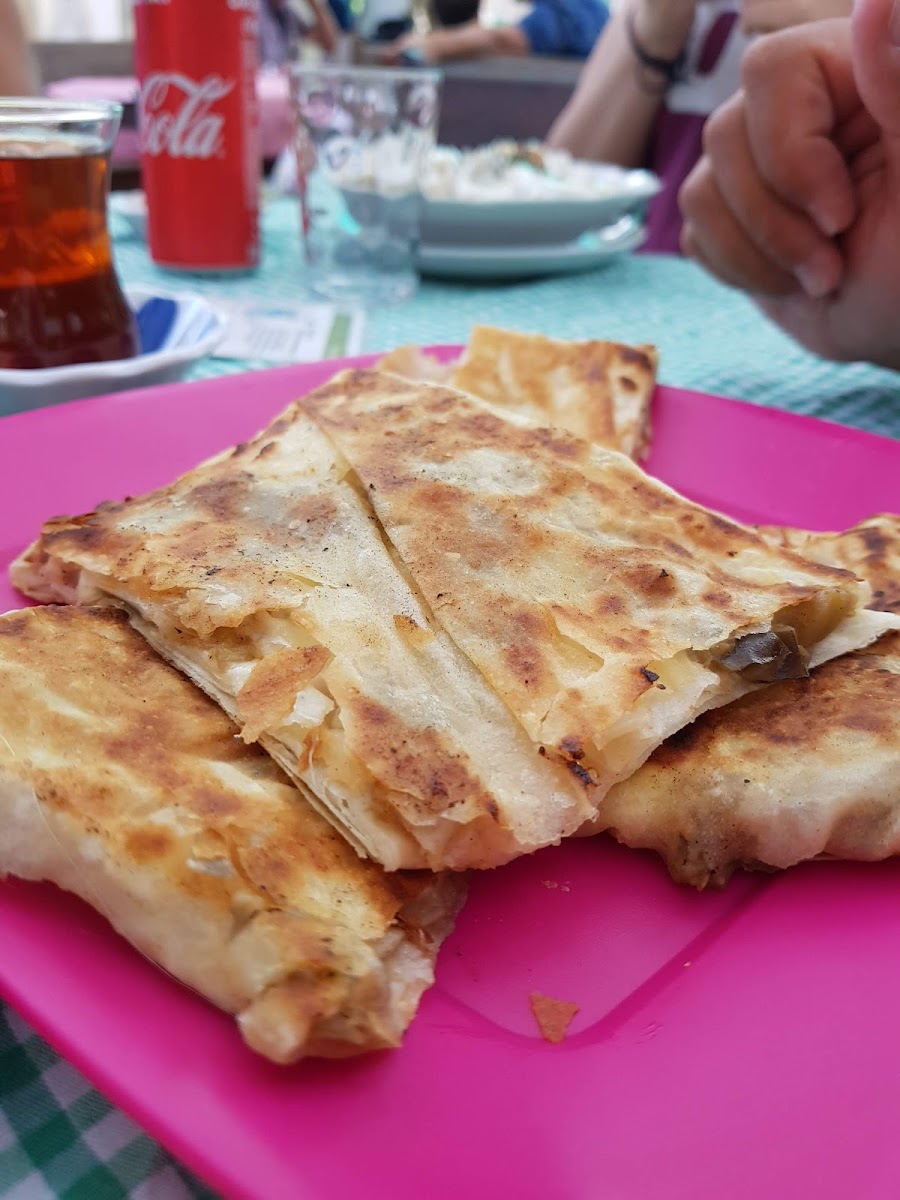 Cınaraltı Cafe - 5