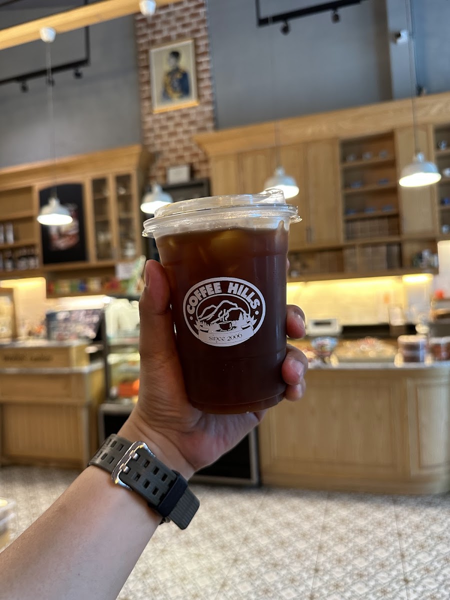 Coffee Hills Cafe - 7