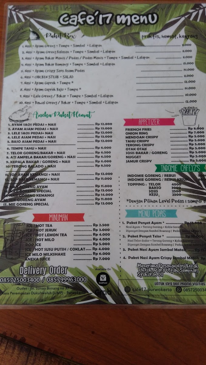 Cafe 17 (Seventeen) - 2