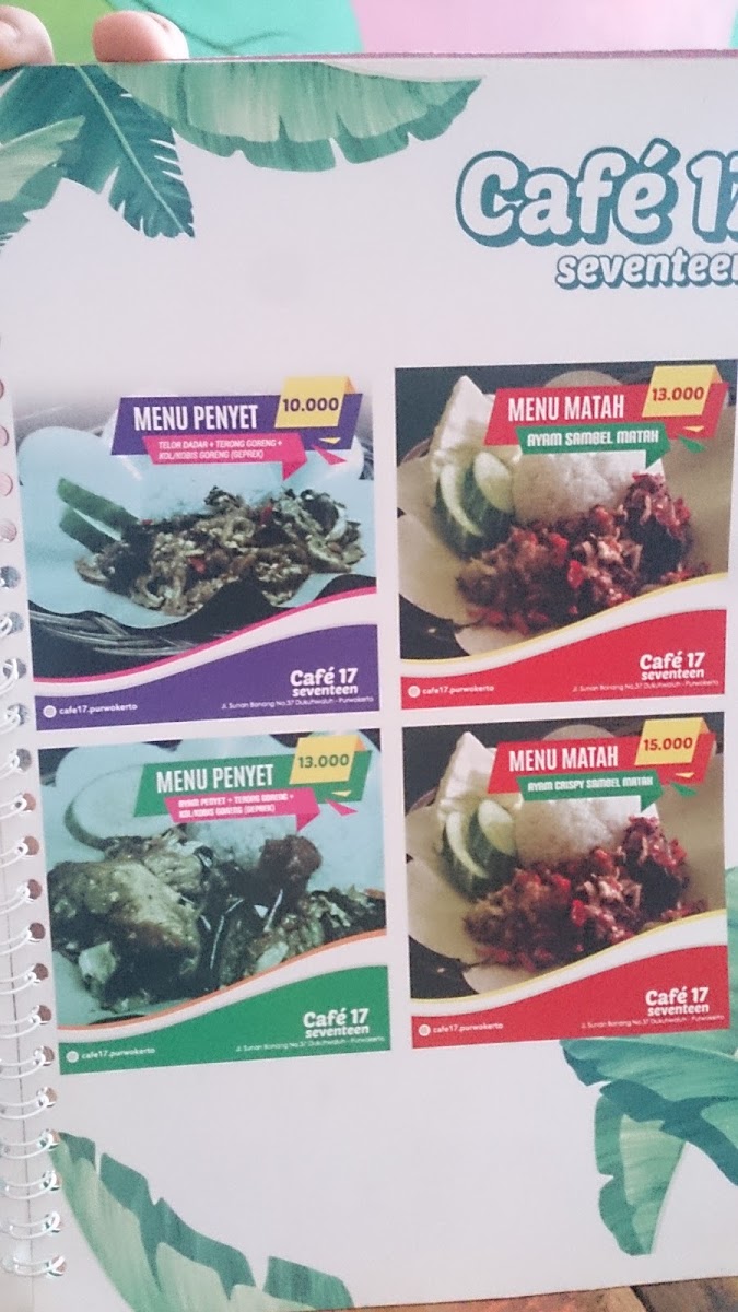 Cafe 17 (Seventeen) - 9