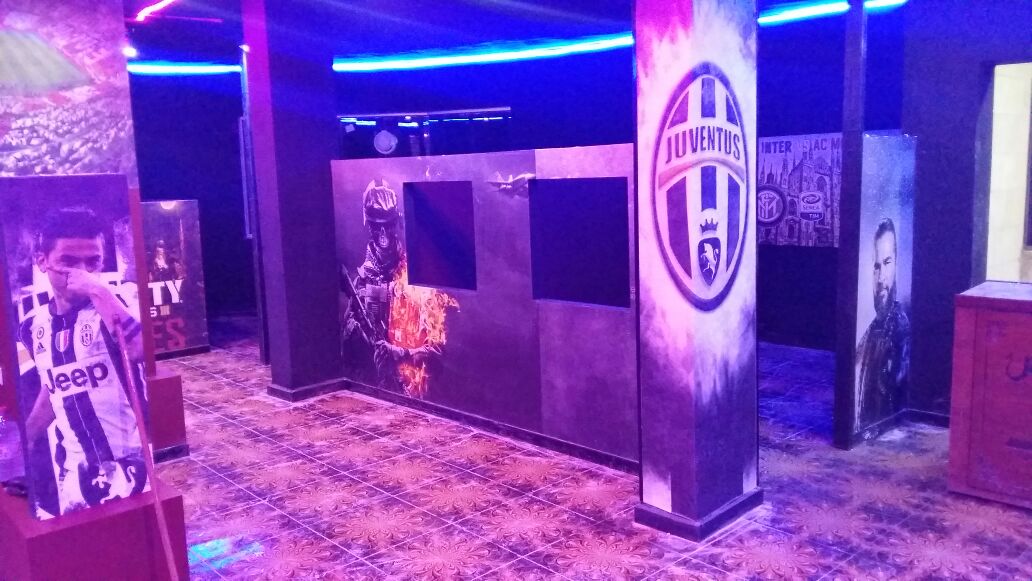 Turgut playstation and cafe - 3