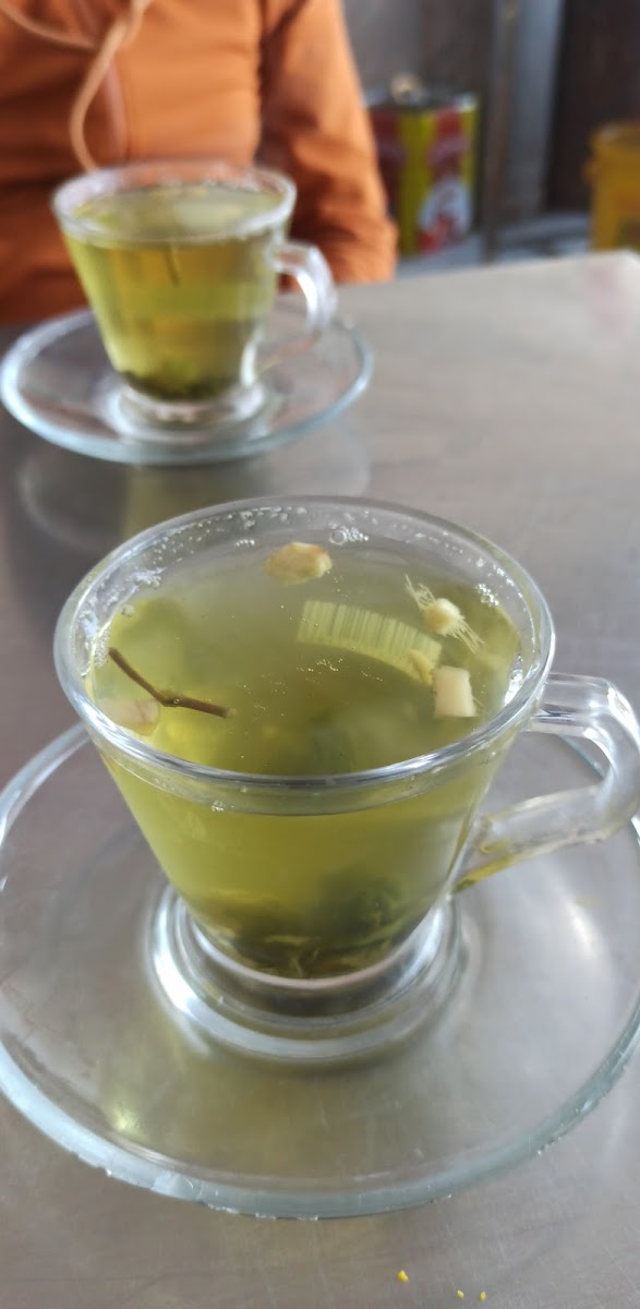 Quetta Cliffton cafe (chai paratha) - 6