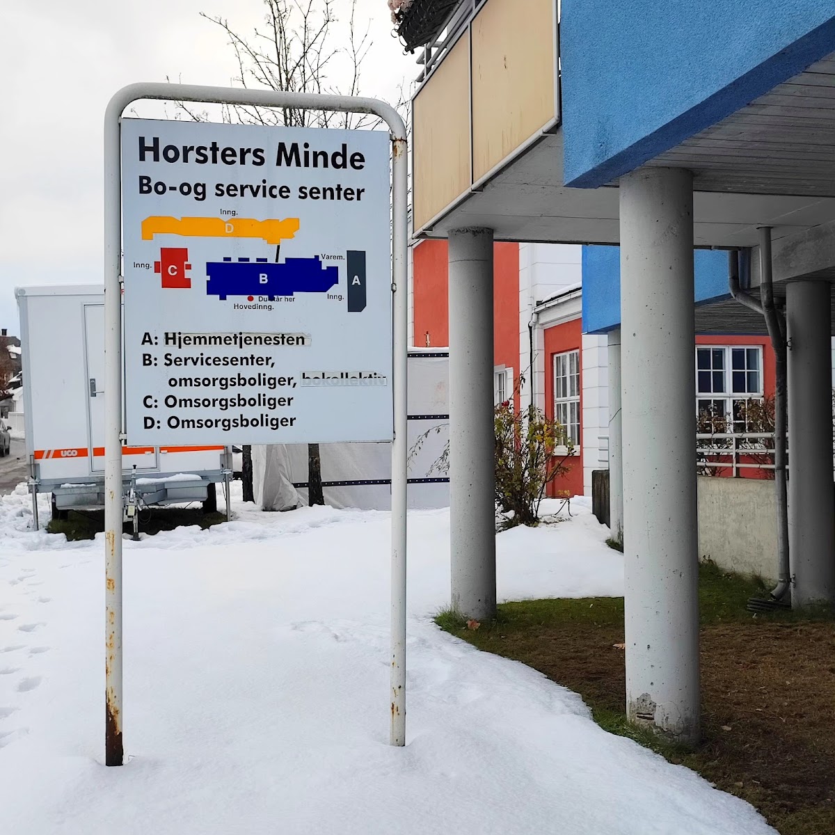 Horsters Minde Bo- og servicesenter - 2