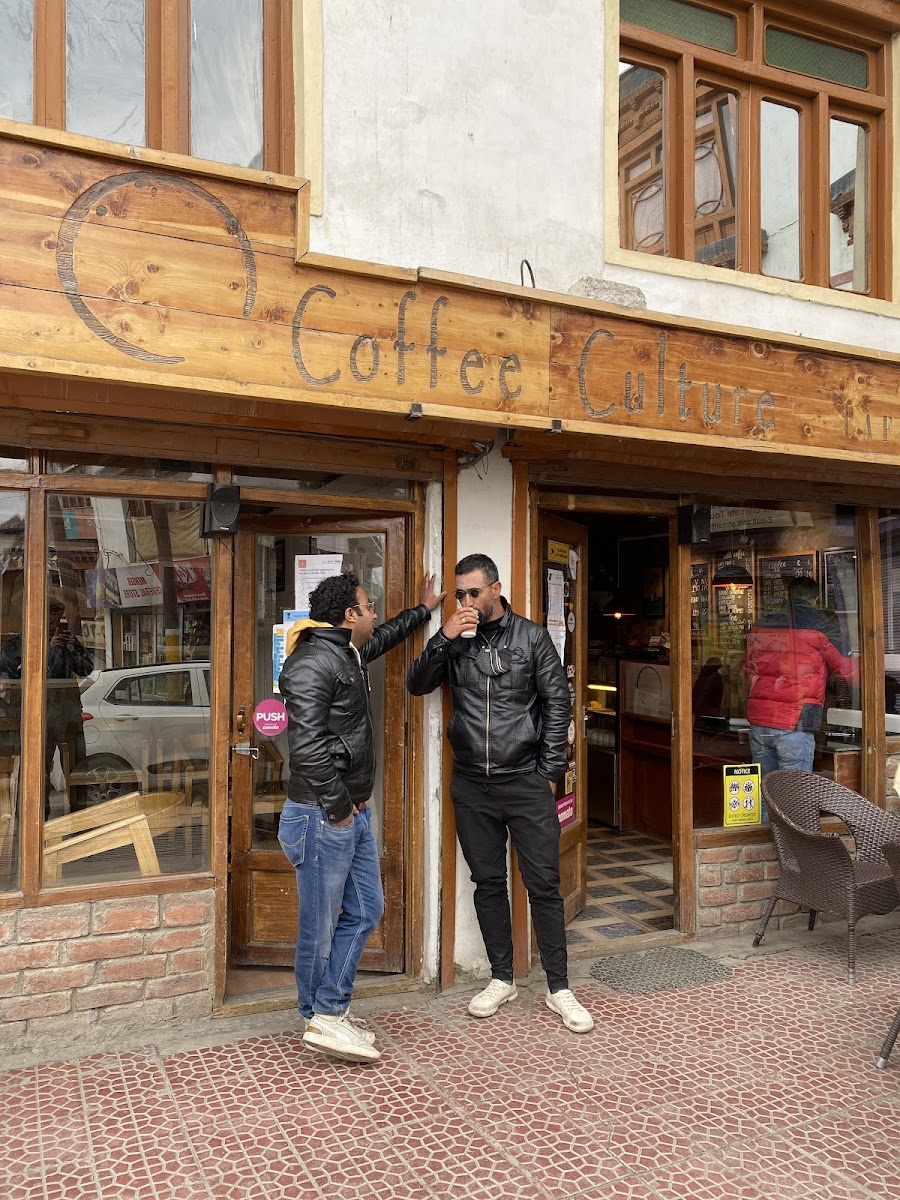 Coffee Culture Ladakh - 4