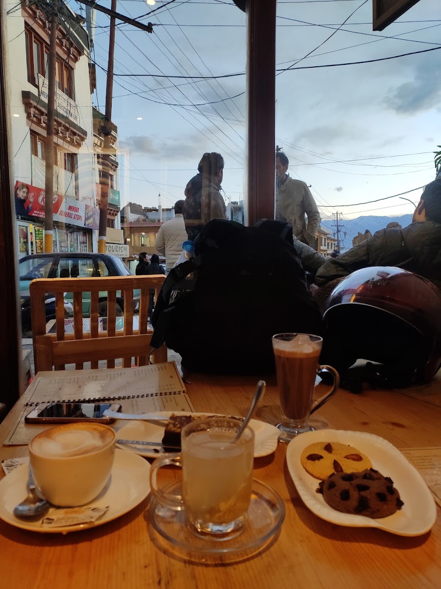 Coffee Culture Ladakh - 9