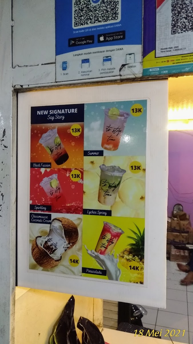 Say Story Colomadu - 1