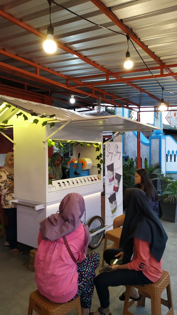 Say Story Colomadu - 4