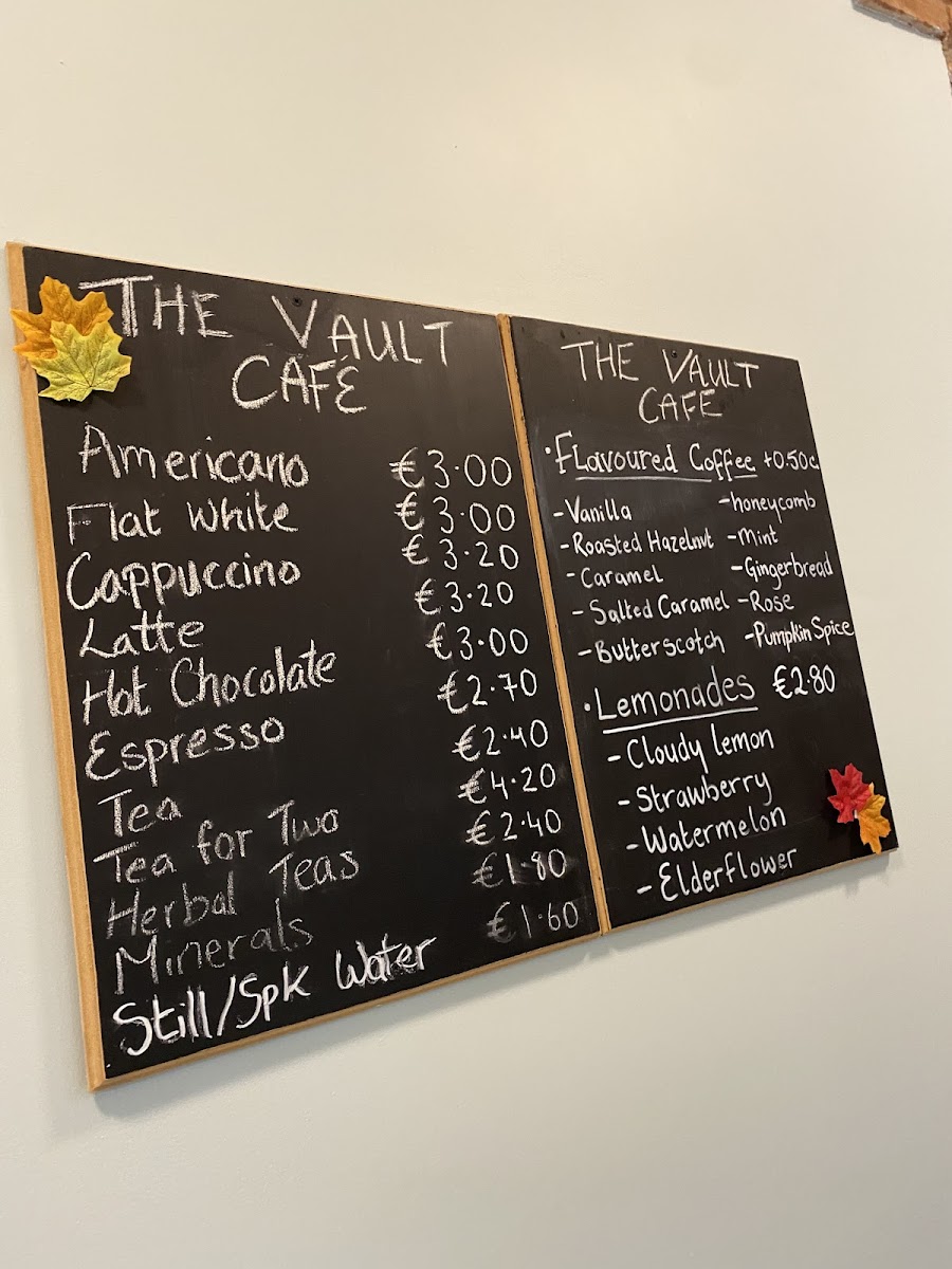 The Vault Cafe - 3