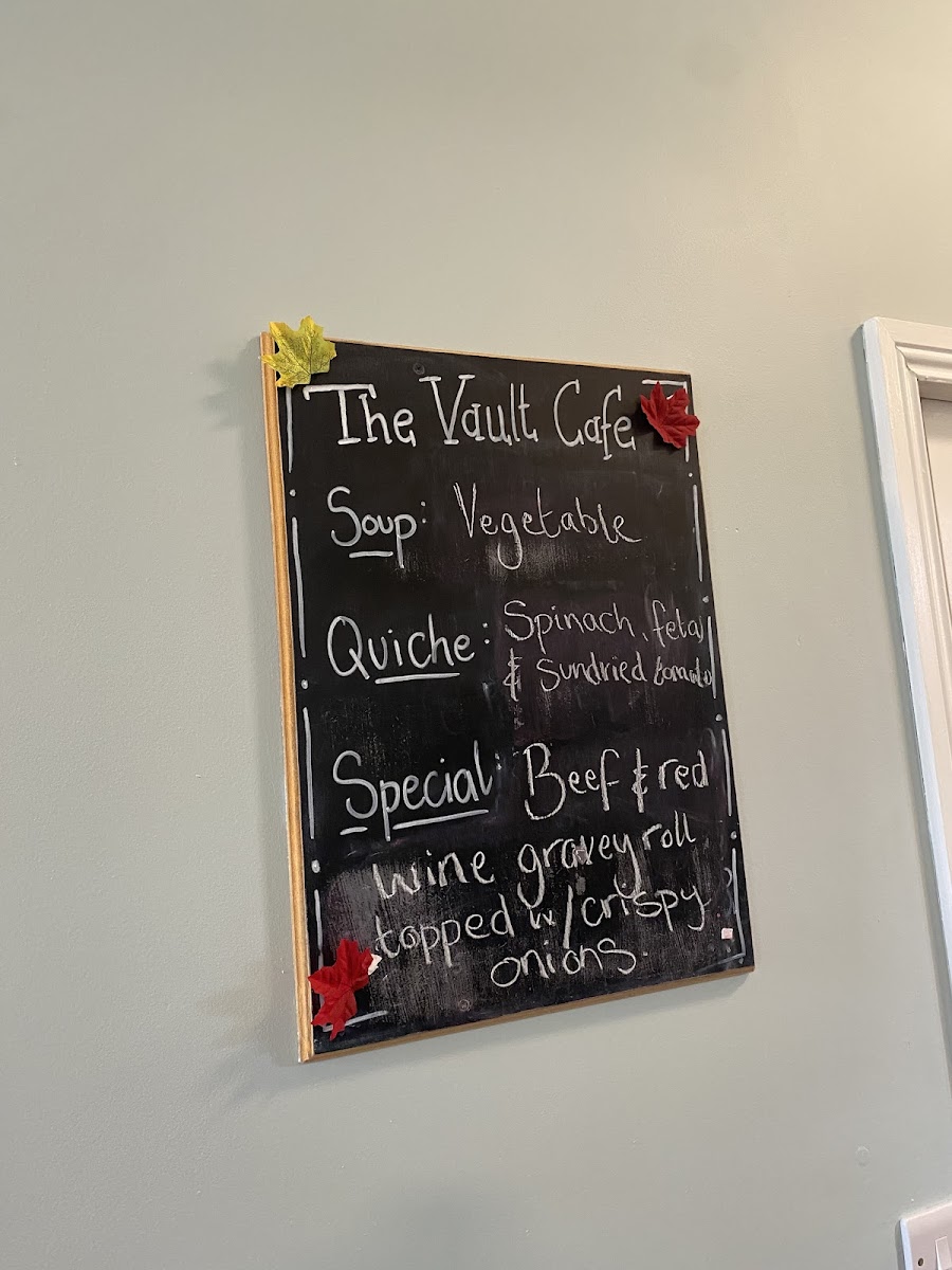 The Vault Cafe - 7