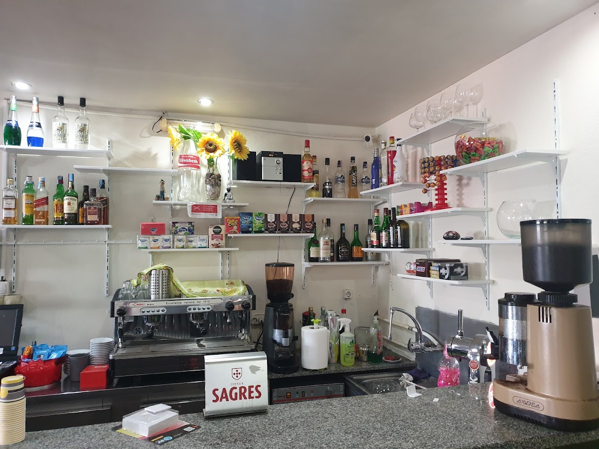 Sorrisos Boémios Café