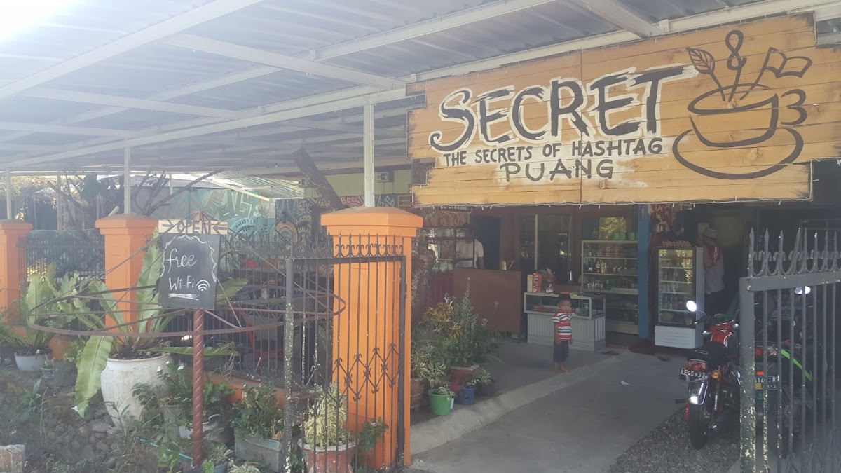 Kafe Secret