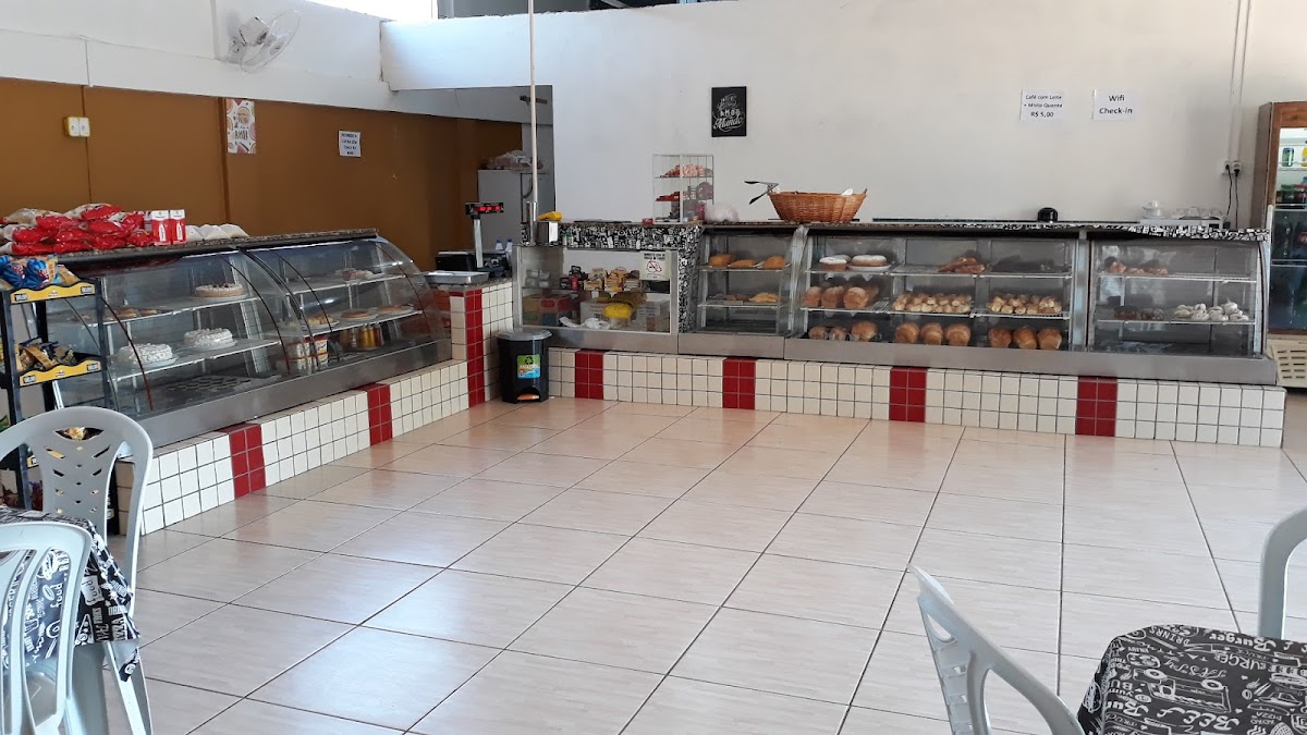 Panificadora e confeitaria excellence