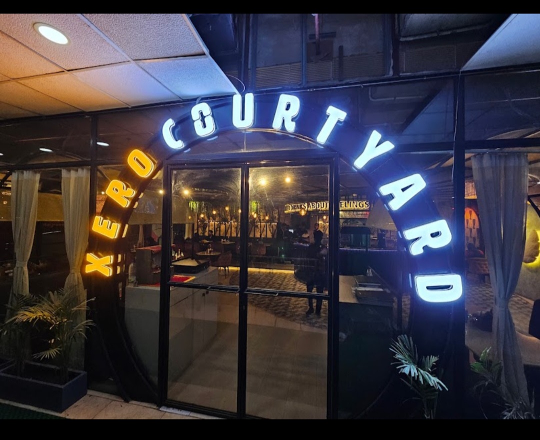 xero courtyard