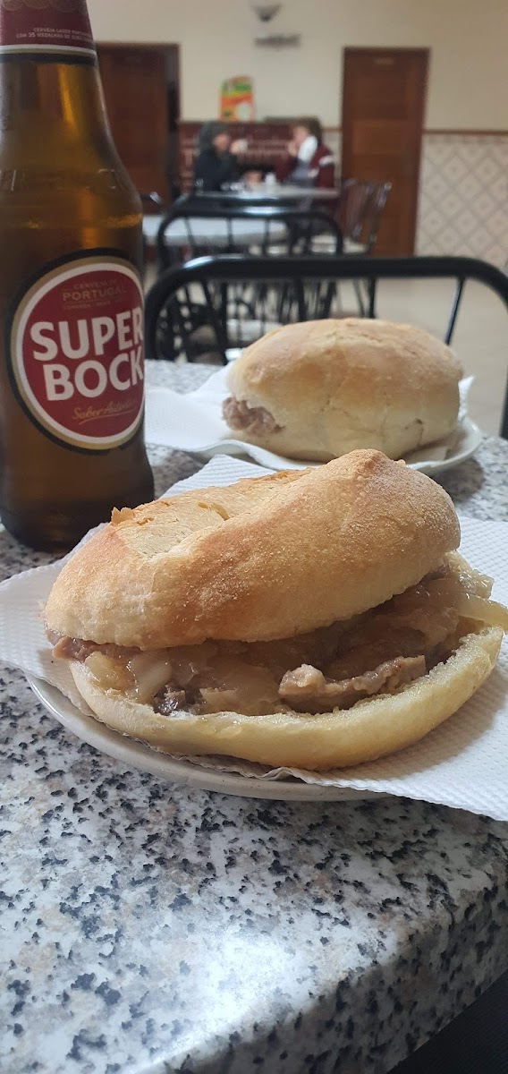 Café Central Merlães