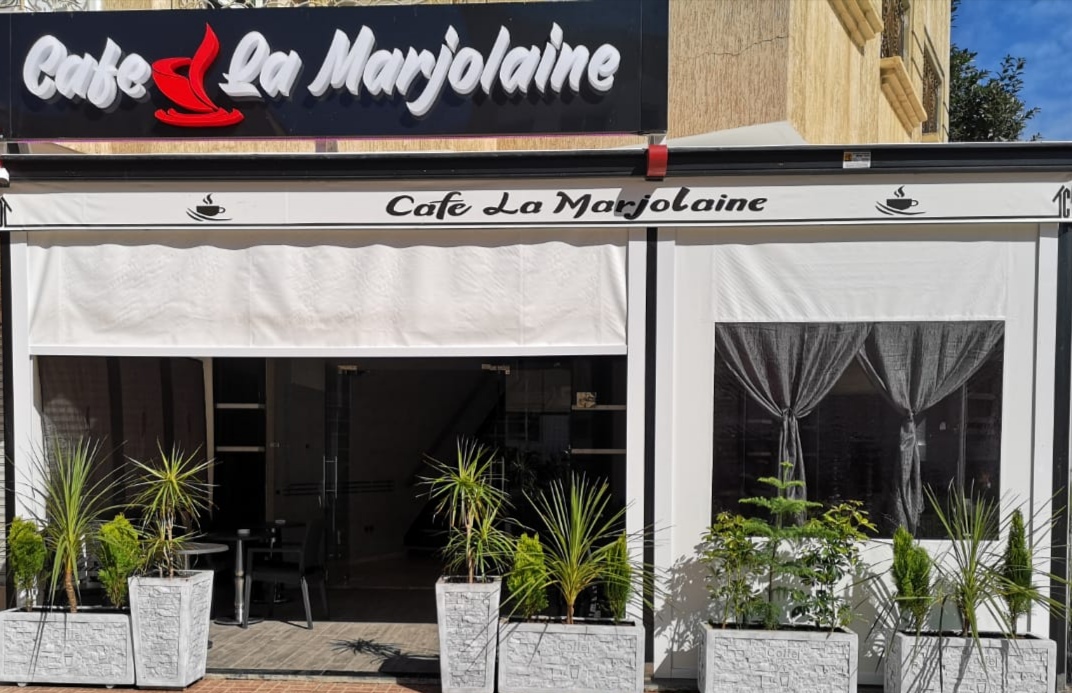 Café La Marjolaine