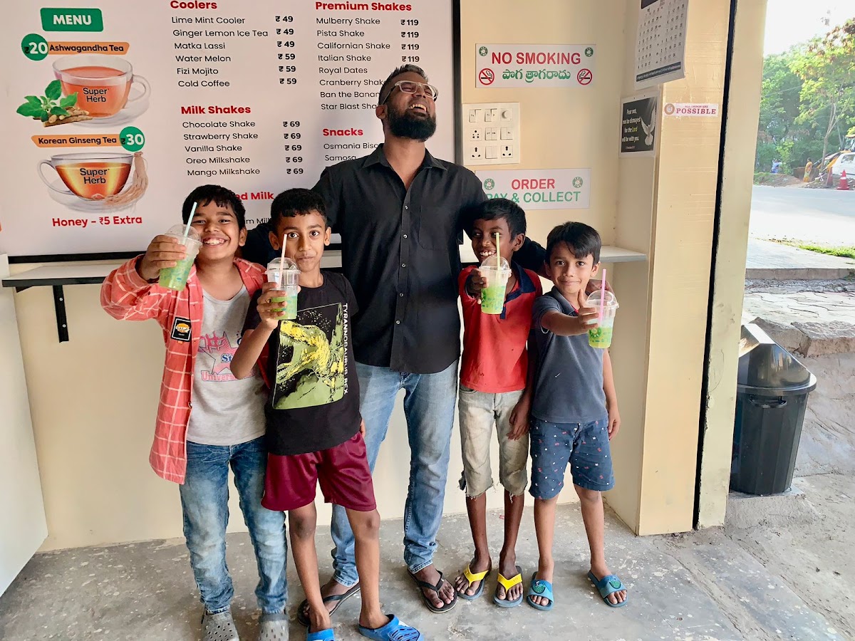 TEA TIME SAINIKPURI - The Best Cafe in Sainikpuri... - 2