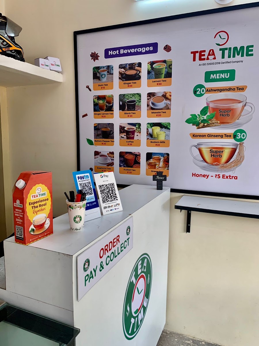 TEA TIME SAINIKPURI - The Best Cafe in Sainikpuri... - 3