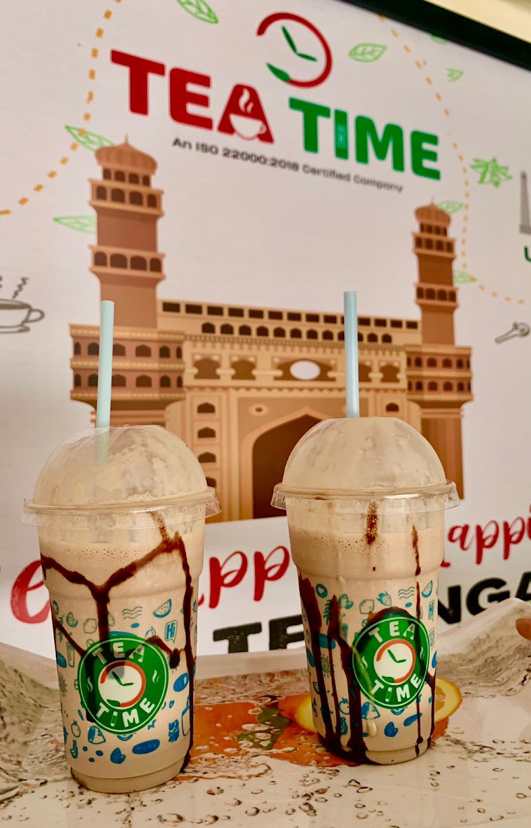 TEA TIME SAINIKPURI - The Best Cafe in Sainikpuri... - 4