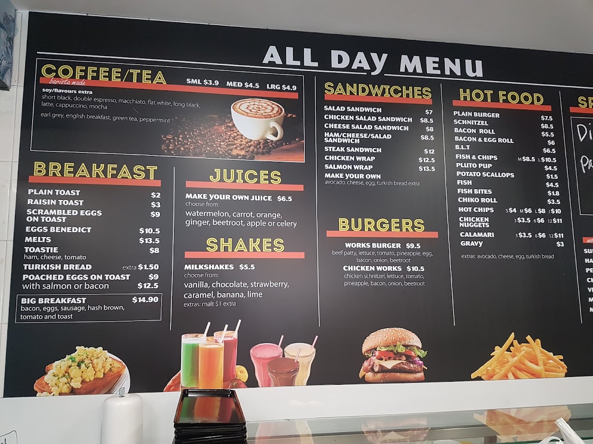 Yarramalong Cafe / Store / Fuel - 2