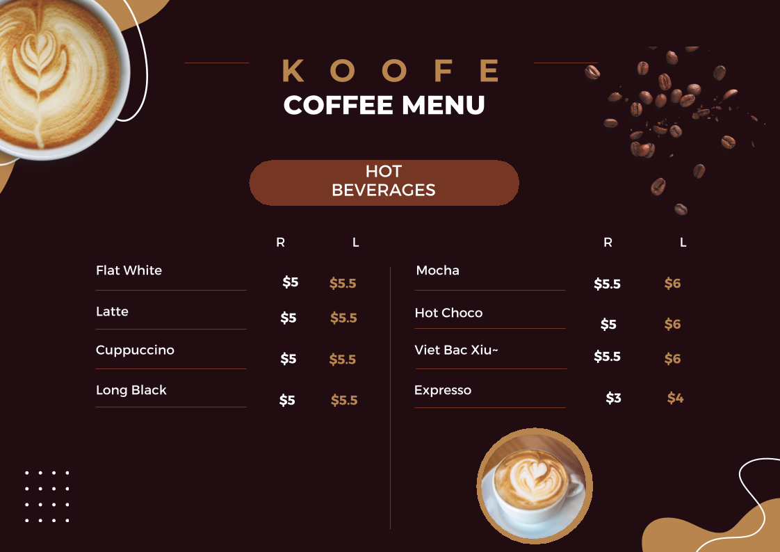 KOOFE COFFEE & TEA - 1