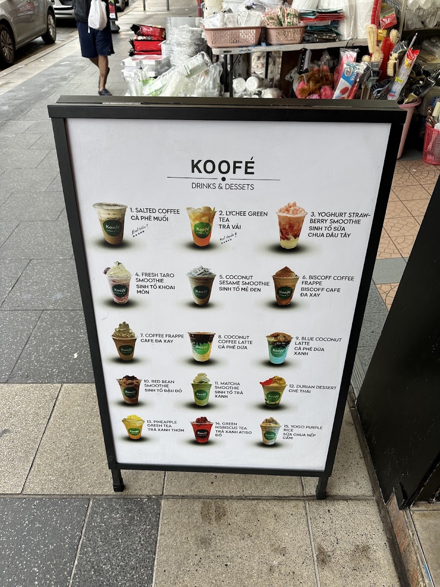 KOOFE COFFEE & TEA - 2