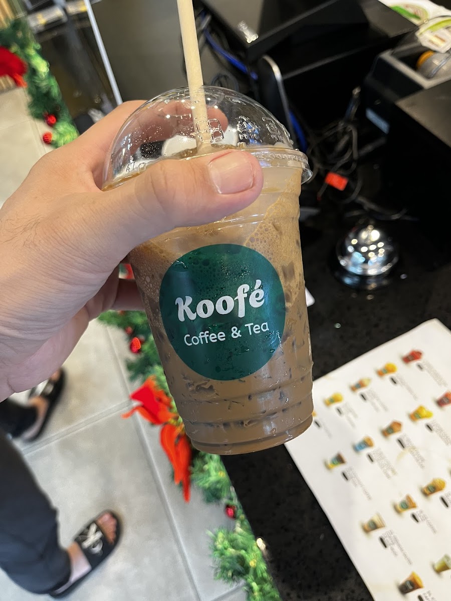KOOFE COFFEE & TEA - 5