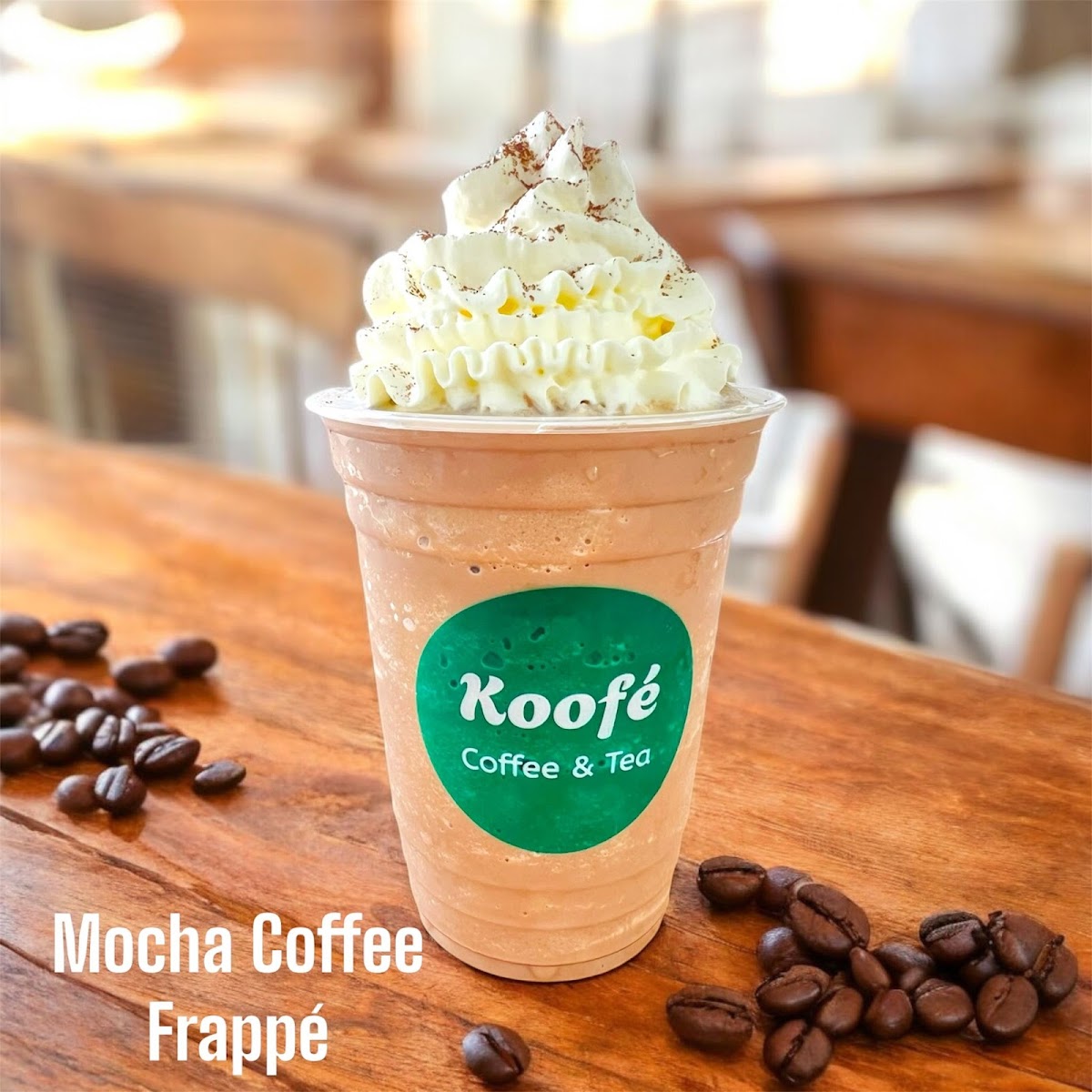 KOOFE COFFEE & TEA - 6