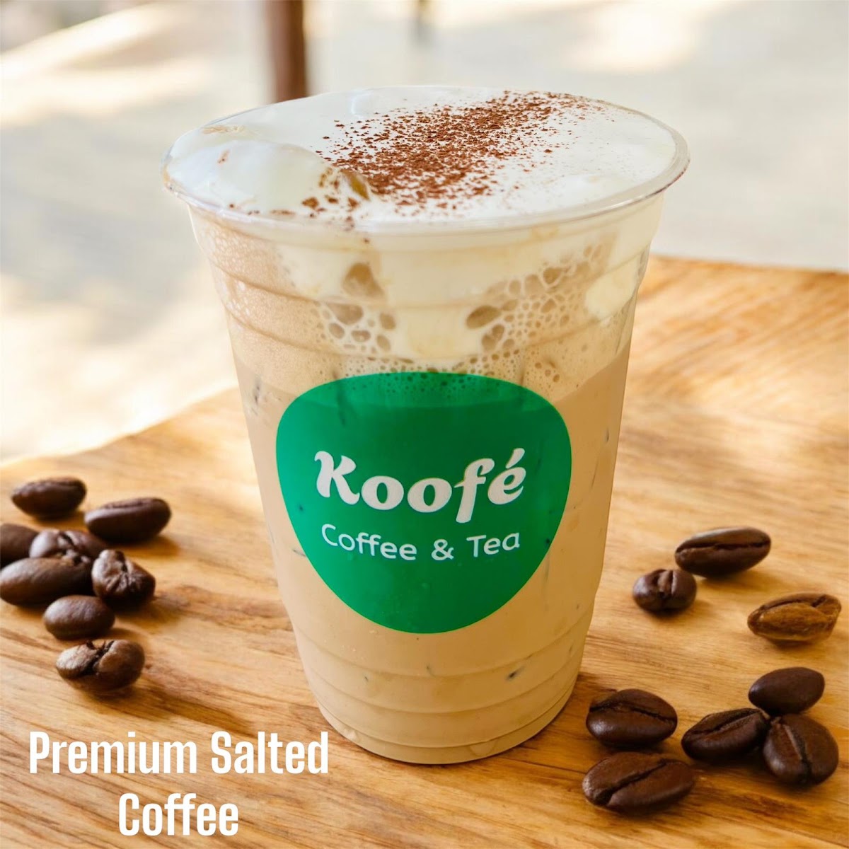 KOOFE COFFEE & TEA - 8