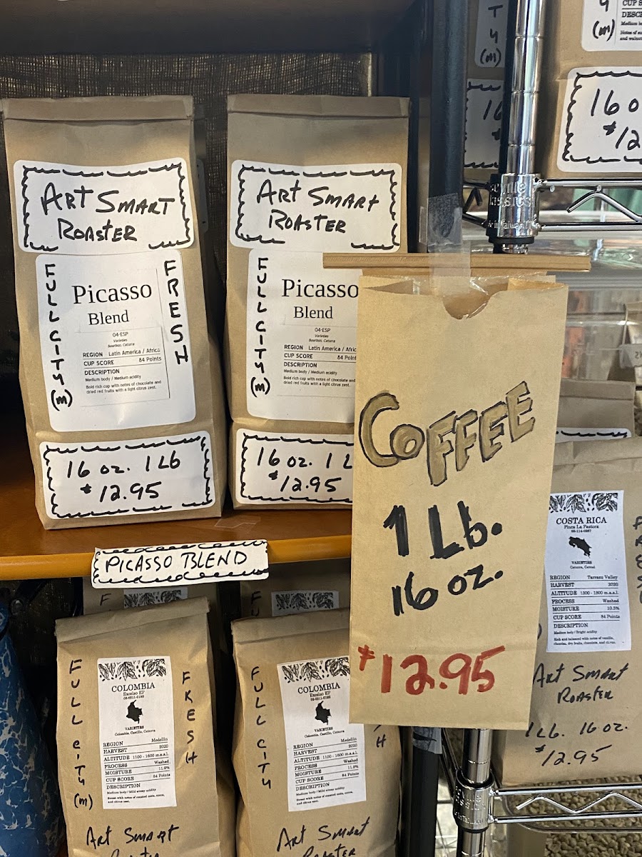 Art Smart Coffee Gallery - 6