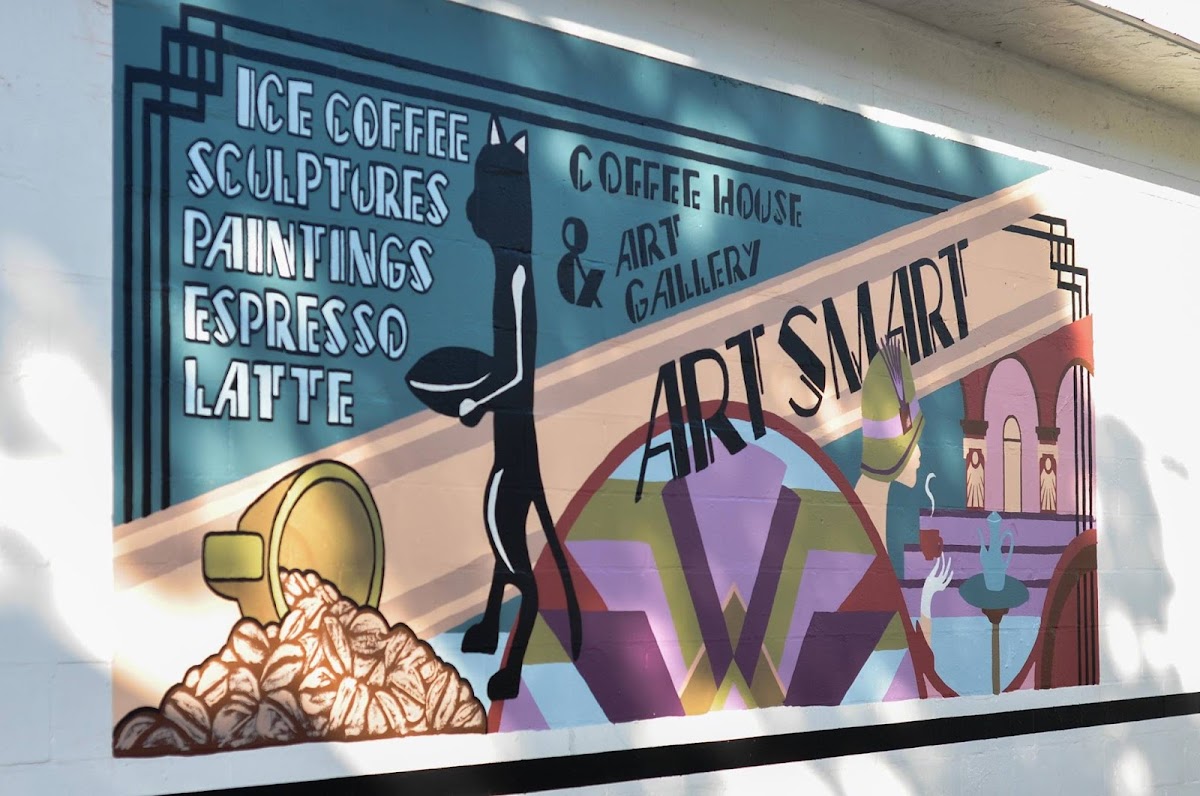 Art Smart Coffee Gallery - 4