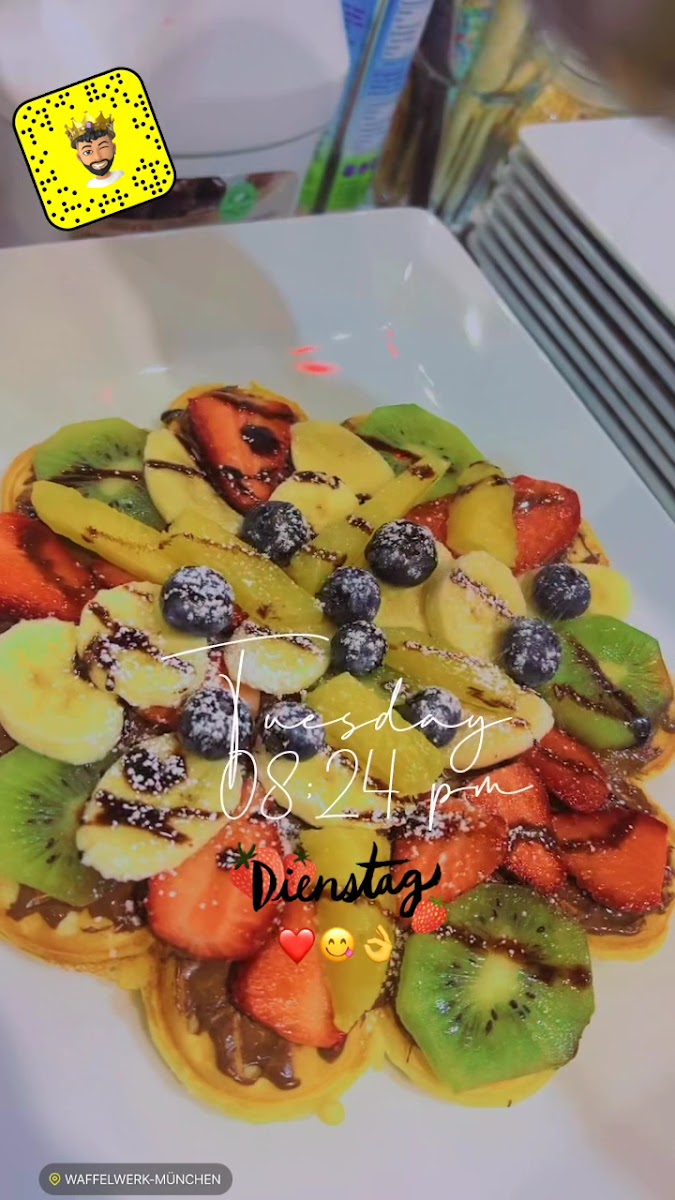 Dalu's Waffeln & Cafe - 2