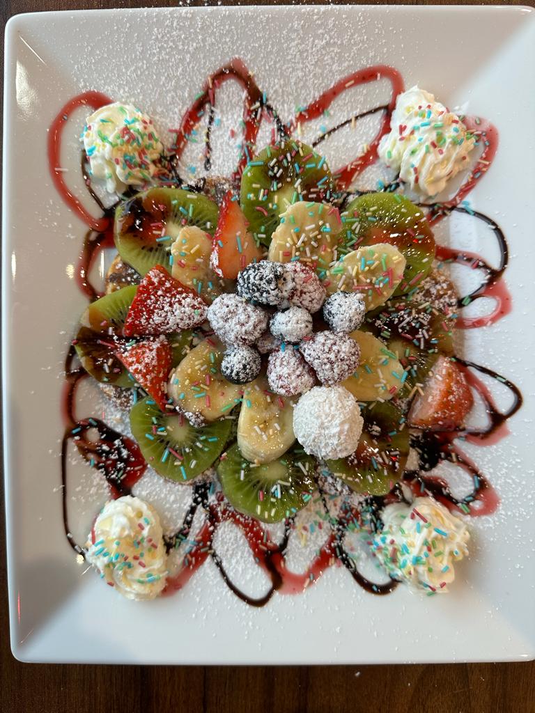 Dalu's Waffeln & Cafe - 8