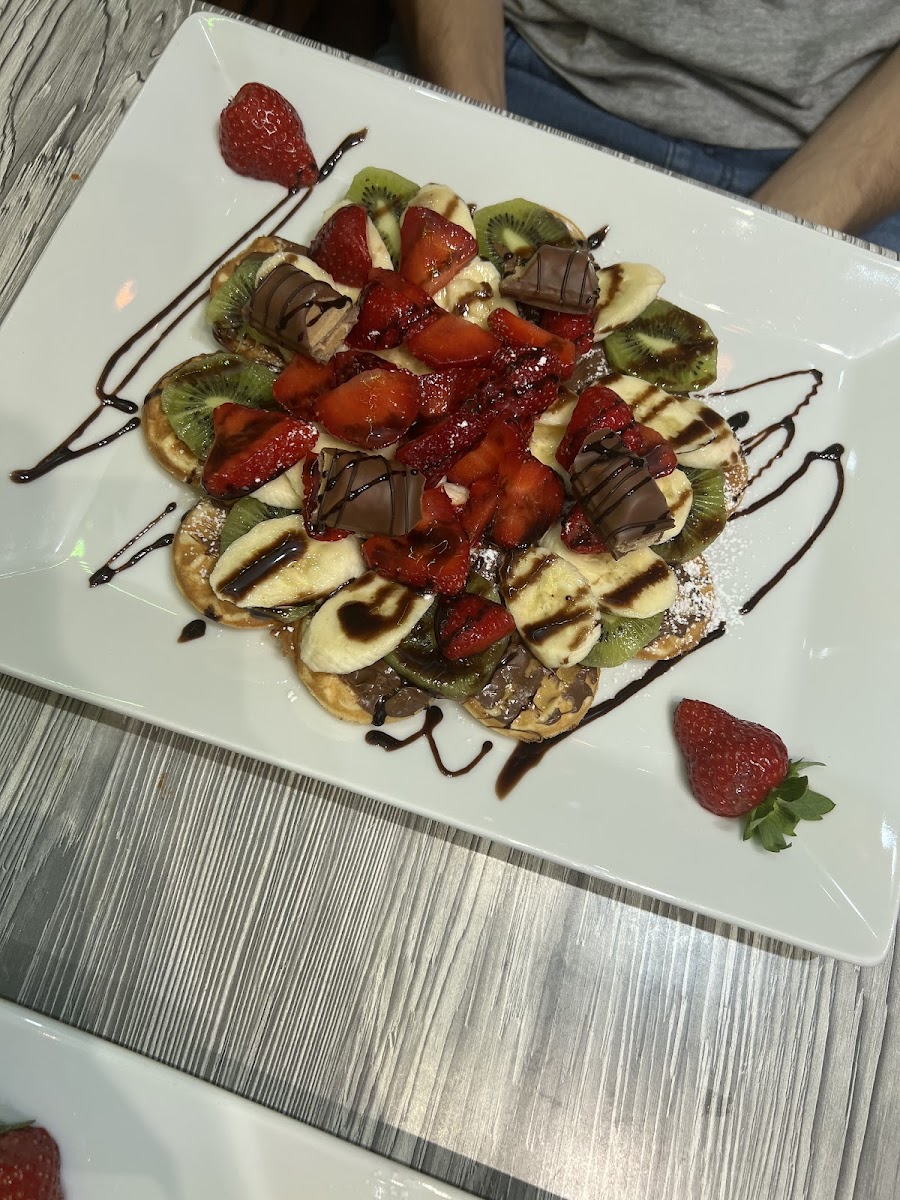 Dalu's Waffeln & Cafe - 9