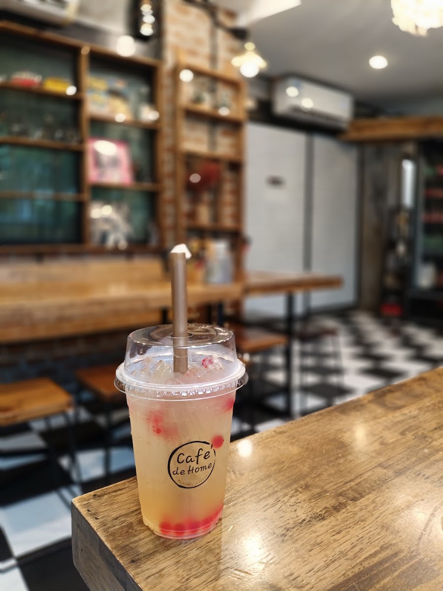 Cafe' de Home Coffee&Food - 10