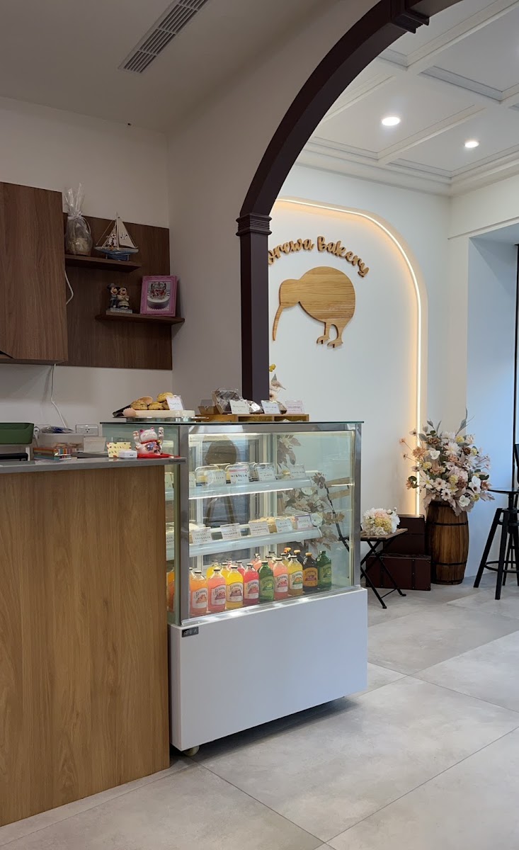 歐蕾瓦甜點工作室 Orewa Bakery - 2