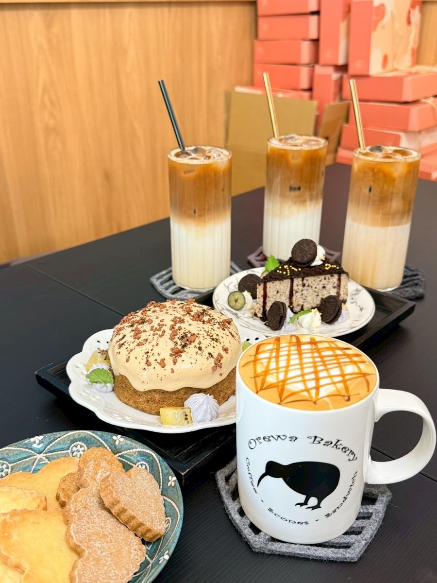 歐蕾瓦甜點工作室 Orewa Bakery - 4