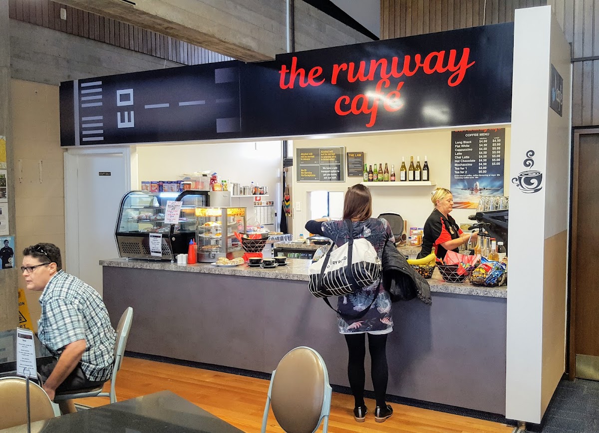 The Runway Cafe